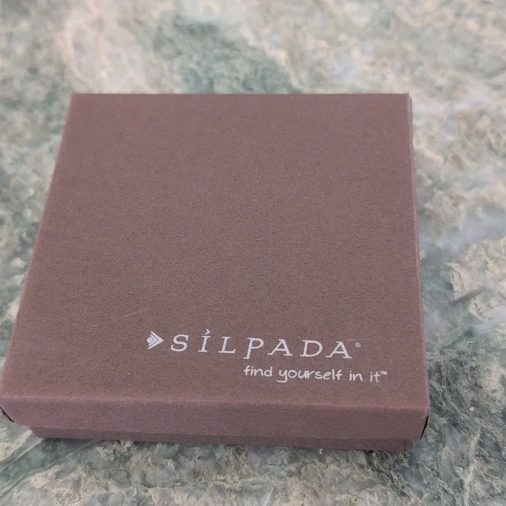 Silpada B1363 Retired Bracelet For A Child